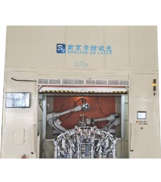 保险杠激光切焊一体机