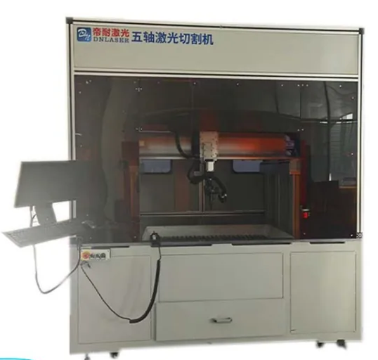 塑料激光切割机选型指南｜3 大核心参数 + 2 类主流机型，帝耐激光帮你精准匹配