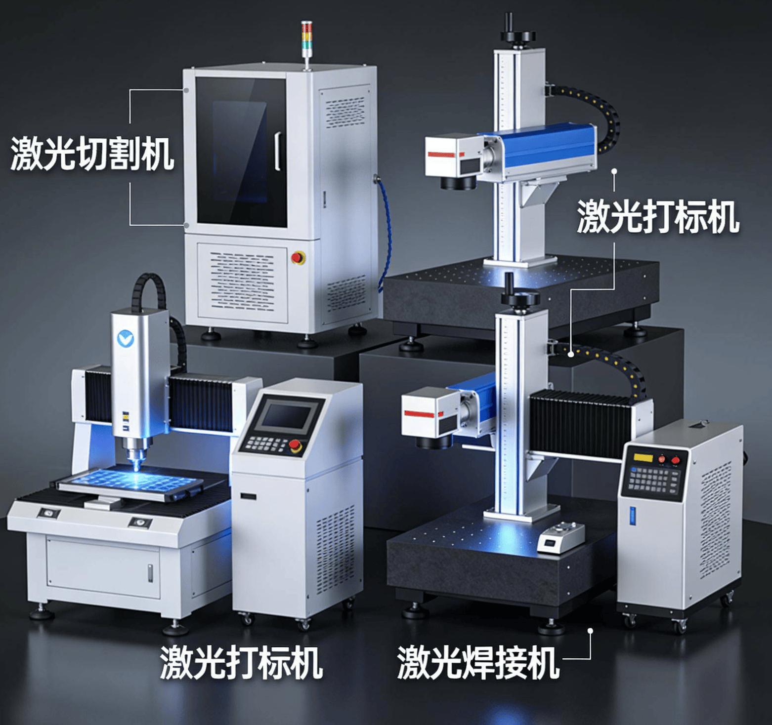 帝耐激光塑料激光切割机核心技术解析｜4 大技术优势，打造行业标杆